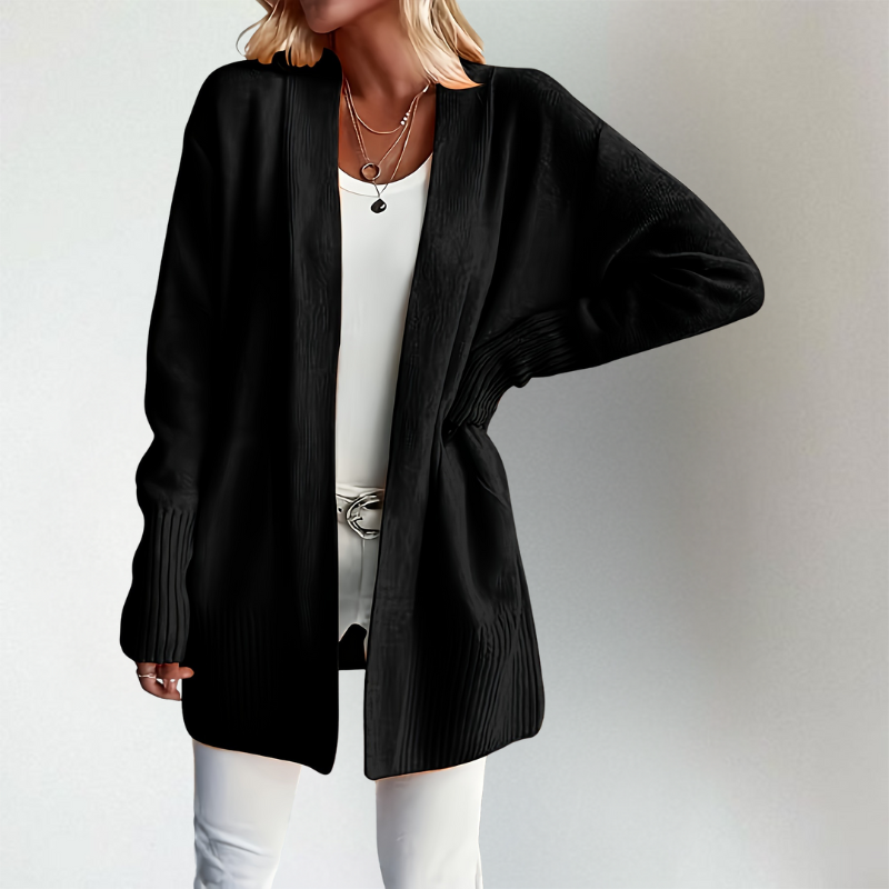 Celest- Soft Knit Cozy Cardigan