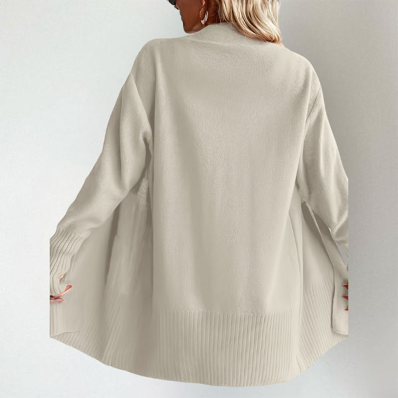 Celest- Soft Knit Cozy Cardigan