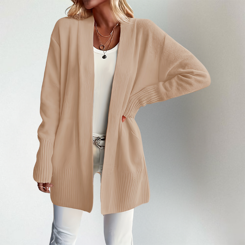 Celest- Soft Knit Cozy Cardigan