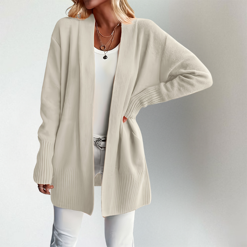 Celest- Soft Knit Cozy Cardigan