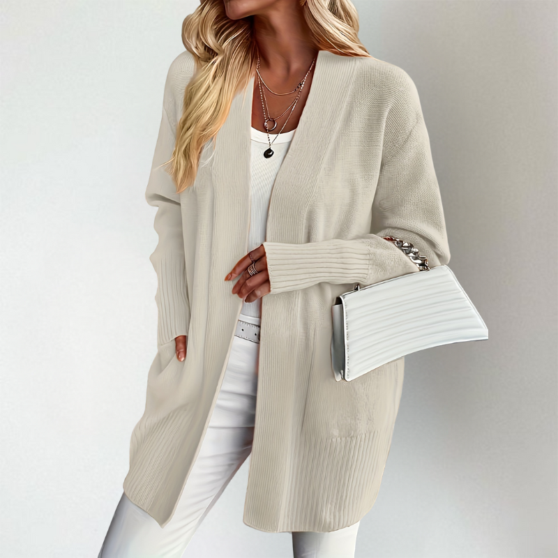 Celest- Soft Knit Cozy Cardigan