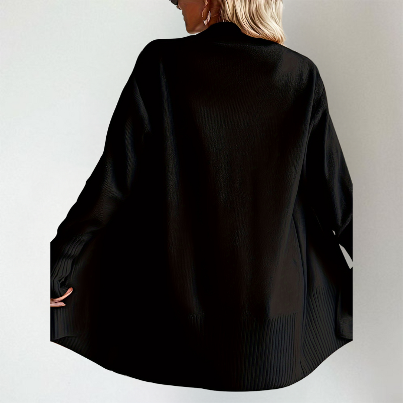 Celest- Soft Knit Cozy Cardigan