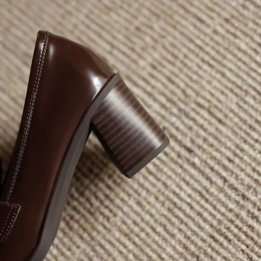 Nora&Lea™| Dorothy Loafer Pumps