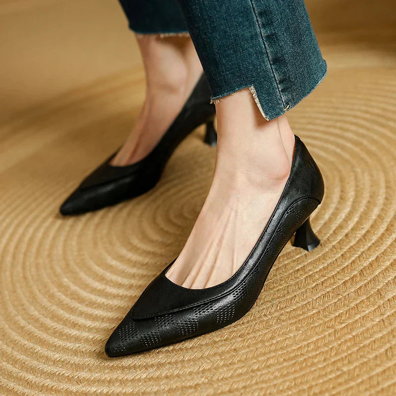 Nora&Lea™| Fiona Elegant Pumps