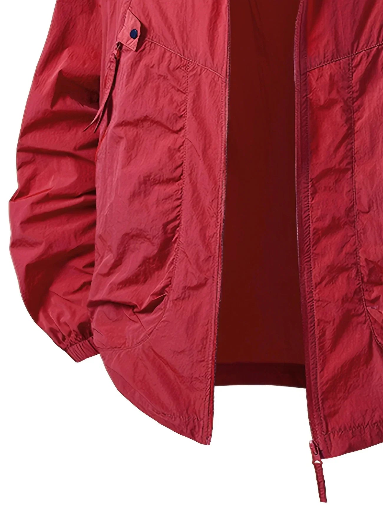 Spence | Outdoor Hooded Jacket