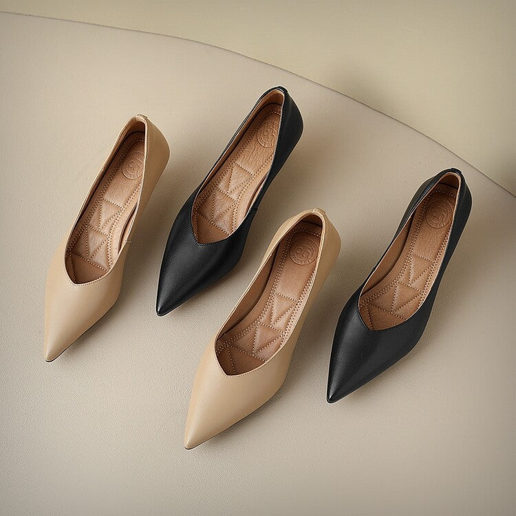 Nora&Lea™| Gerda Elegant Pumps