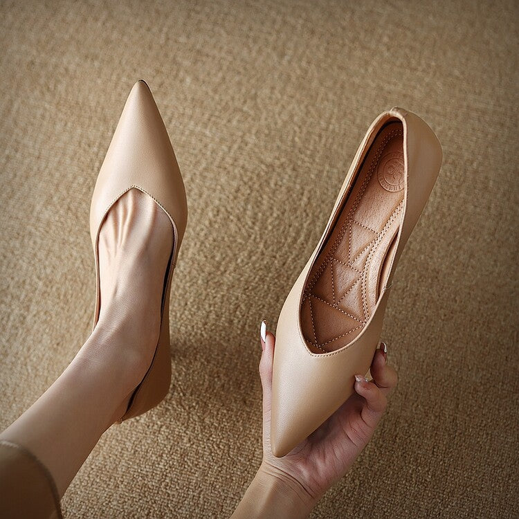 Nora&Lea™| Gerda Elegant Pumps