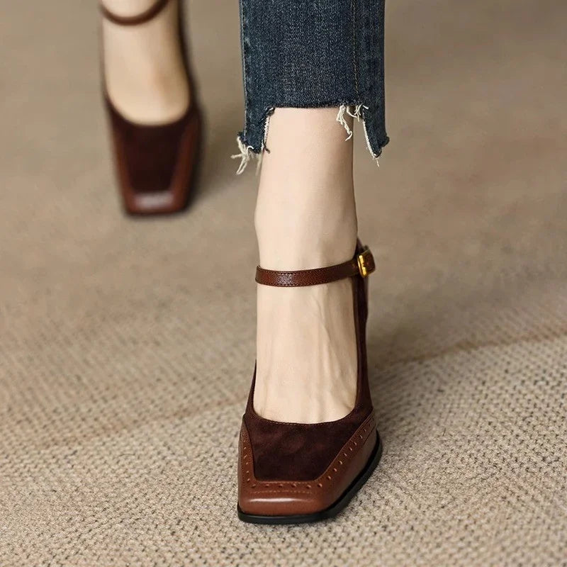 Nora&Lea™| Florence Classic Pumps