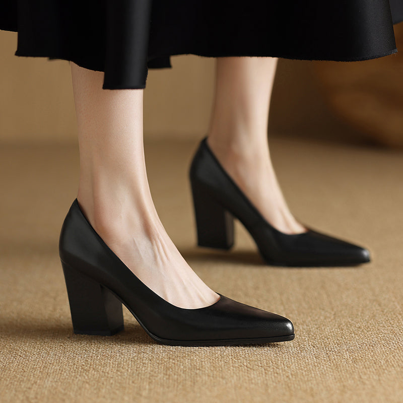 Nora&Lea™| Verona Elegant Pumps