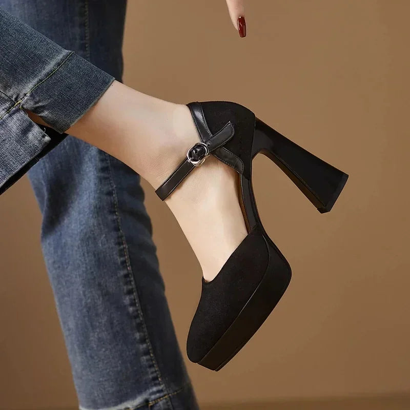Nora&Lea™| Celeste Elegant Pumps