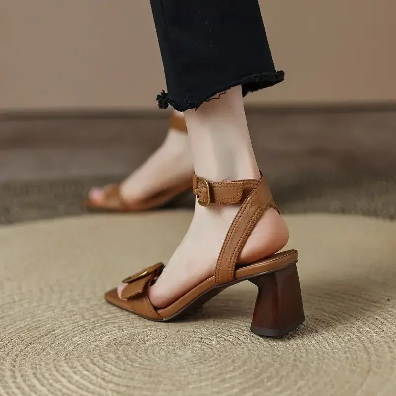 Nora&Lea™| Naomi Stylish Sandals