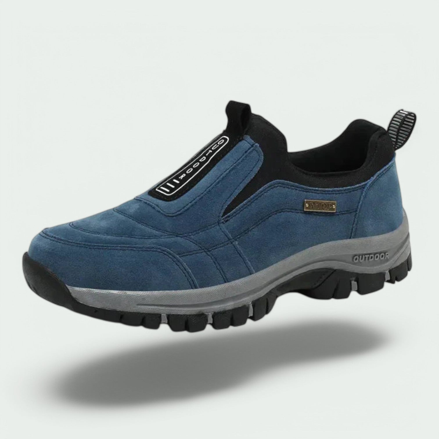 Naviel – Orthopedic shoes for active men
