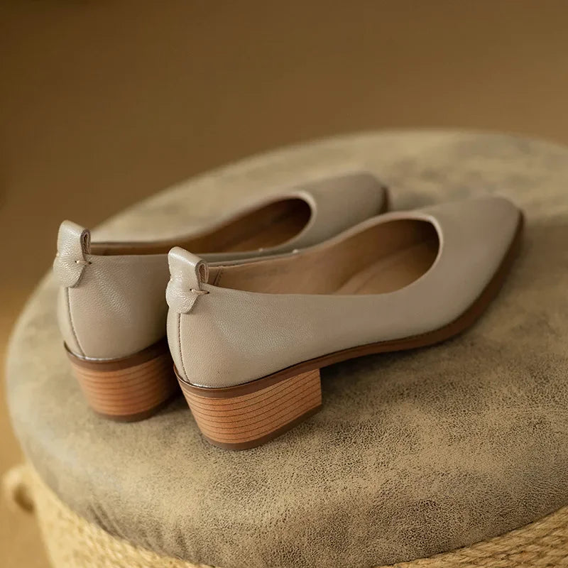 Nora&Lea™| Helen Classic Pumps