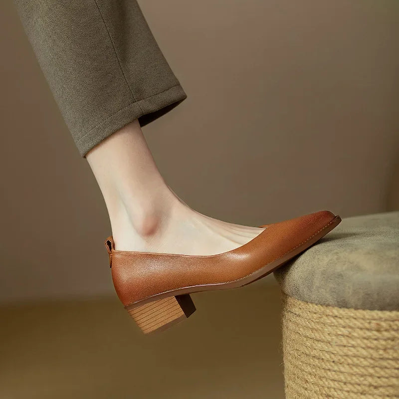 Nora&Lea™| Helen Classic Pumps