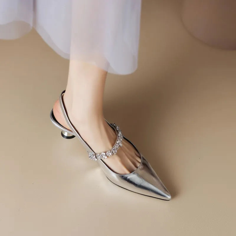 Nora&Lea™| Isabelle Elegant Pumps