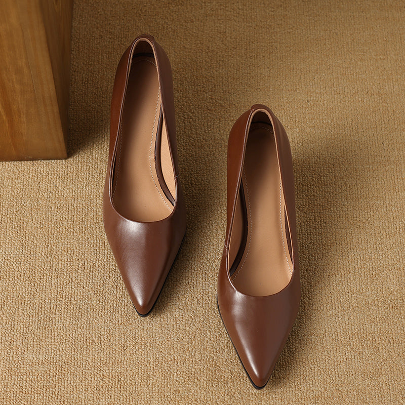 Nora&Lea™| Verona Elegant Pumps