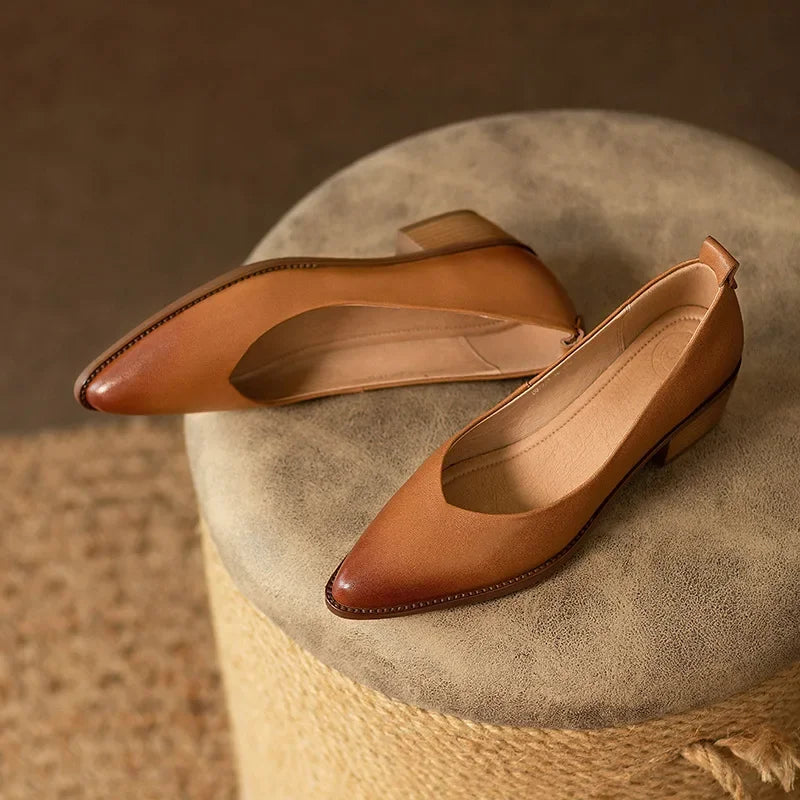 Nora&Lea™| Helen Classic Pumps