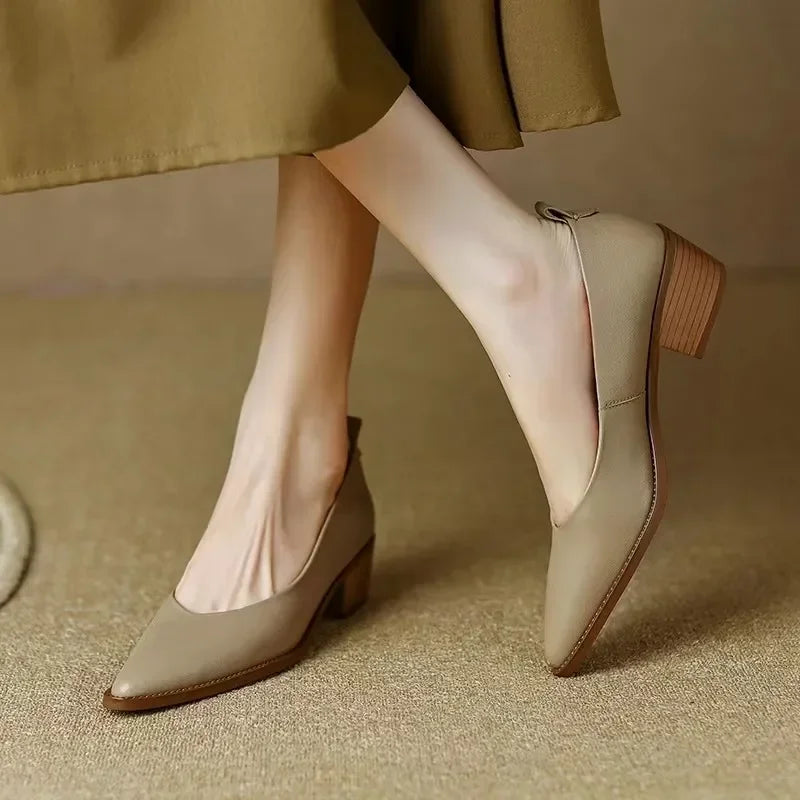 Nora&Lea™| Helen Classic Pumps