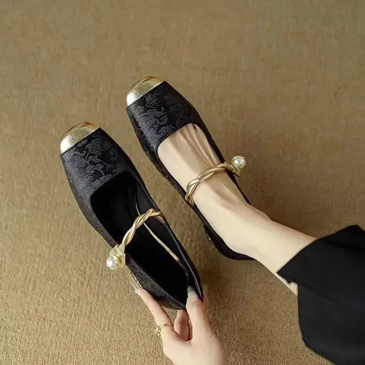 Nora&Lea™| Mestelle Mary Janes