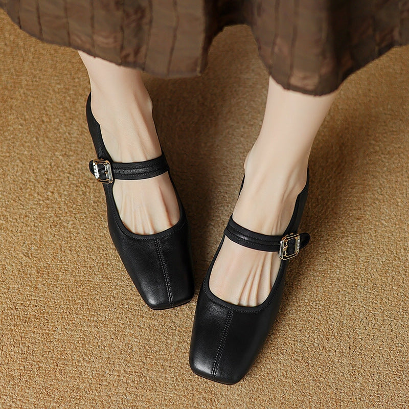 Nora&Lea™| Nora Elegant Mary Janes