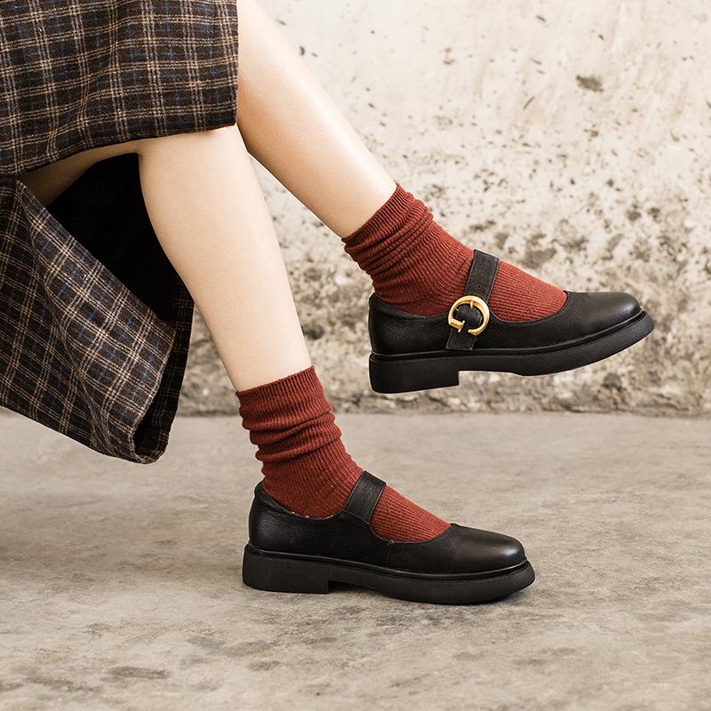 Nora&Lea™| Razel Modern Mary Janes