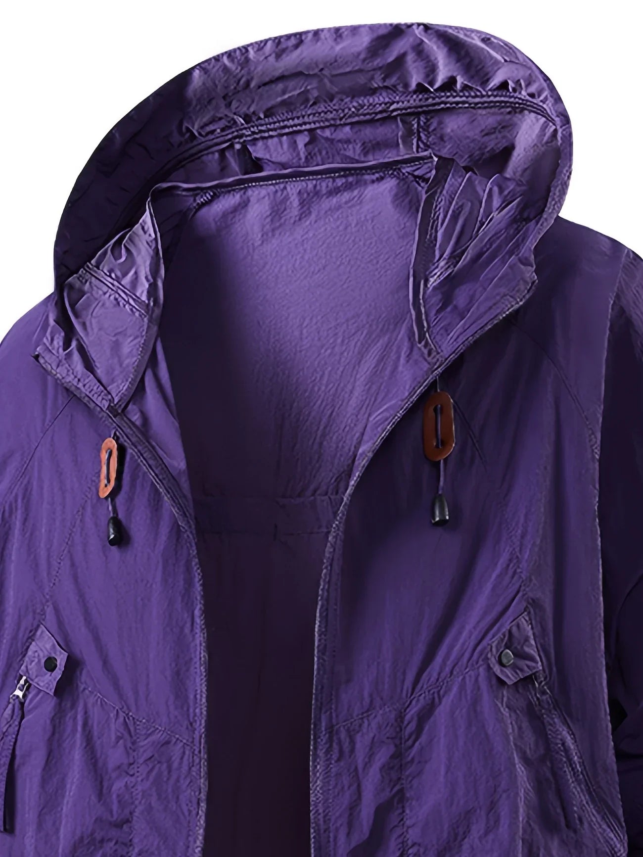 Spence | Outdoor Hooded Jacket