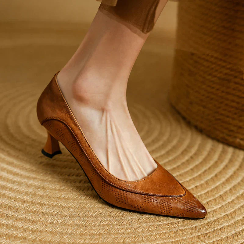 Nora&Lea™| Fiona Elegant Pumps