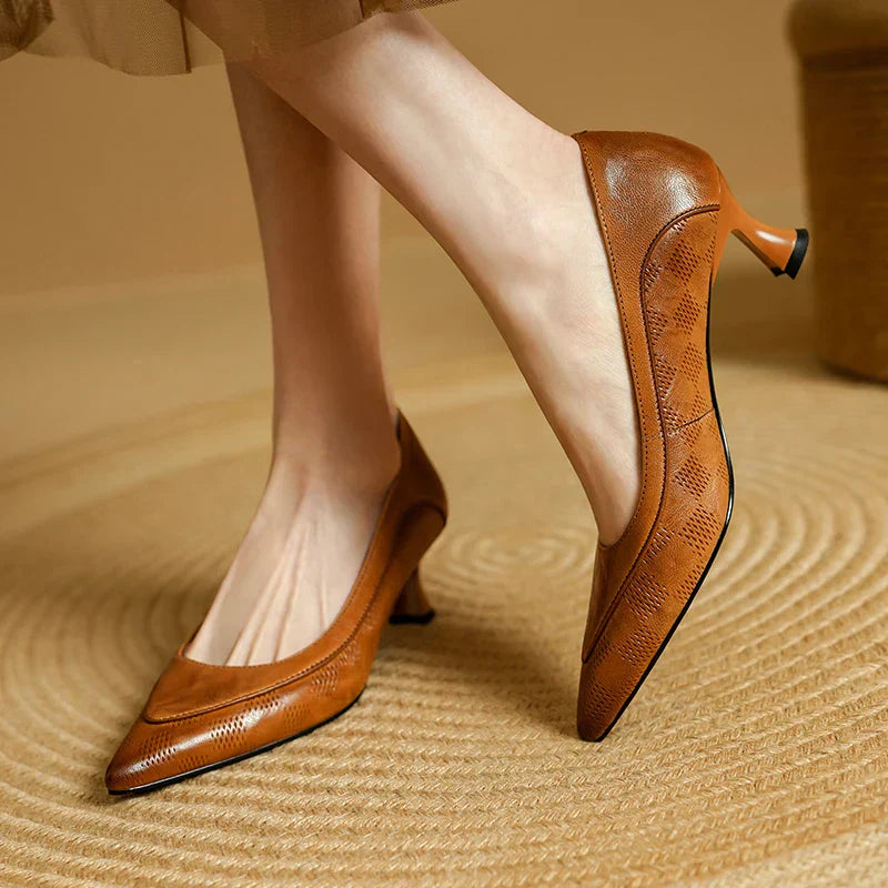 Nora&Lea™| Fiona Elegant Pumps