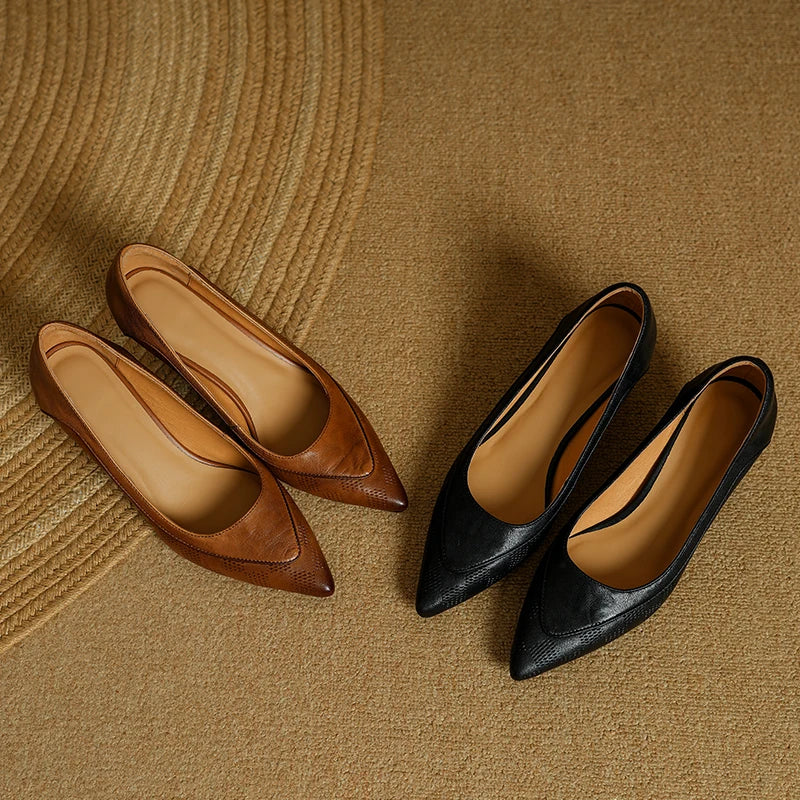 Nora&Lea™| Fiona Elegant Pumps