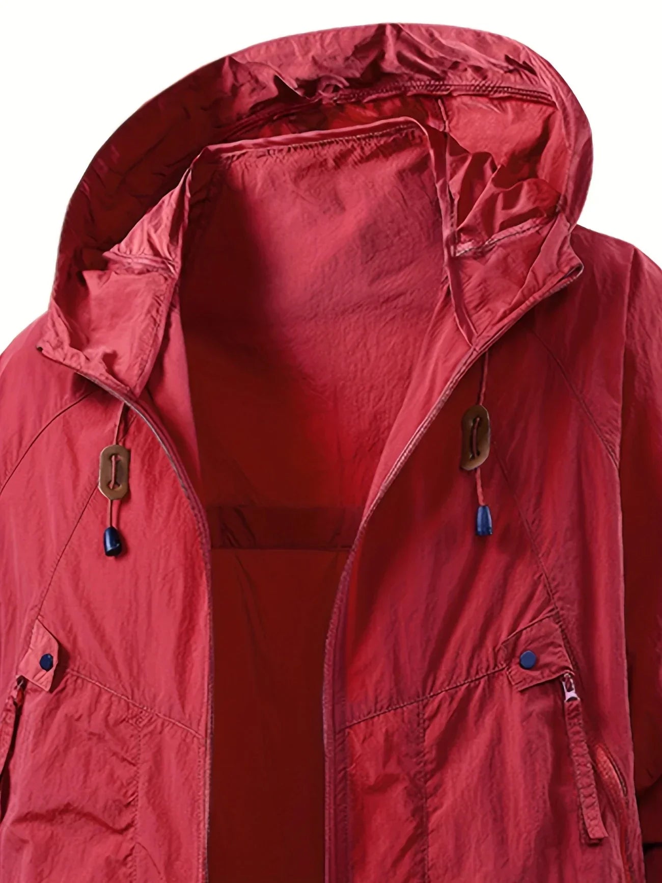 Spence | Outdoor Hooded Jacket