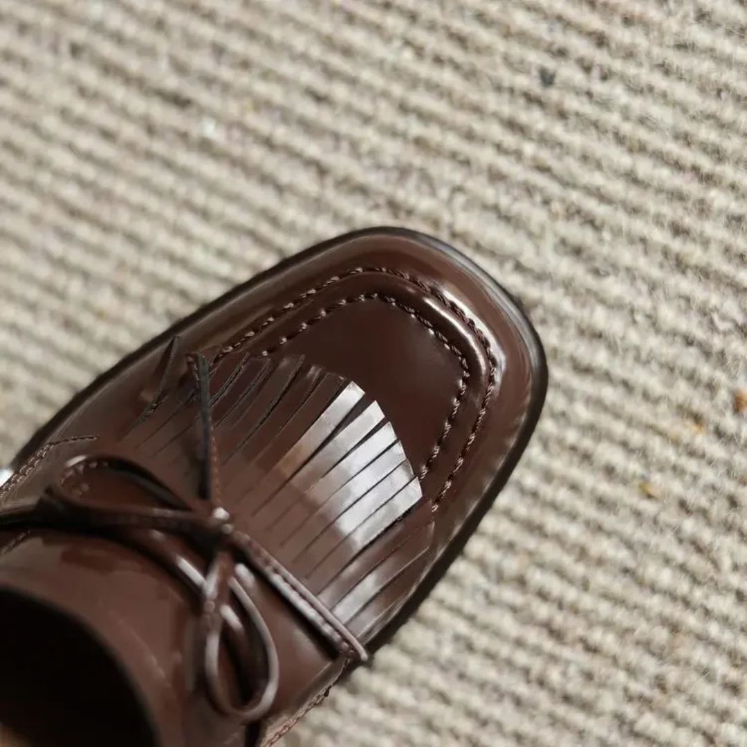 Nora&Lea™| Dorothy Loafer Pumps