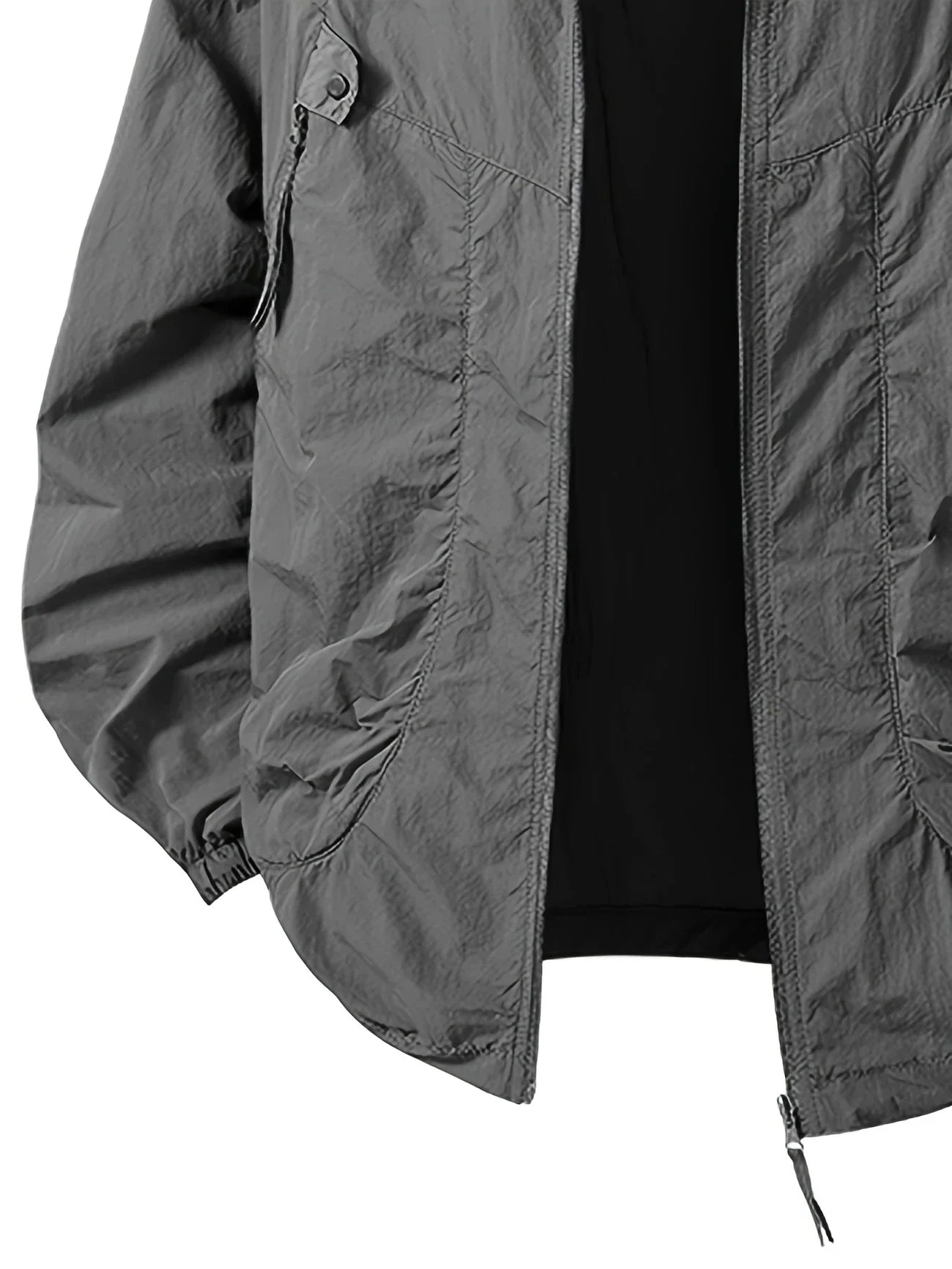 Spence | Outdoor Hooded Jacket