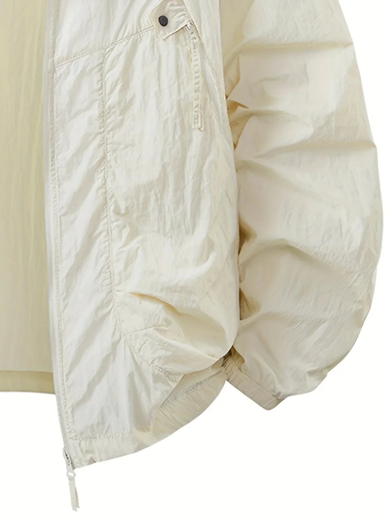 Spence | Outdoor Hooded Jacket