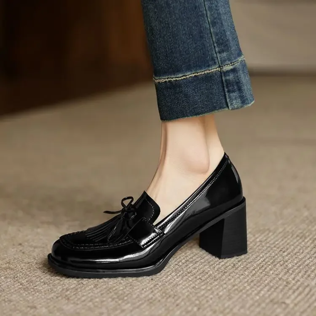 Nora&Lea™| Dorothy Loafer Pumps