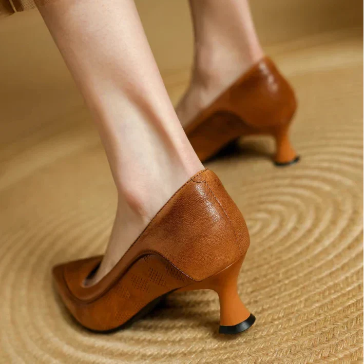 Nora&Lea™| Fiona Elegant Pumps