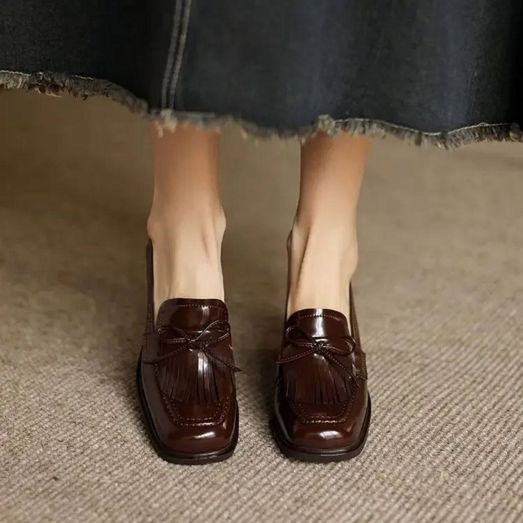 Nora&Lea™| Dorothy Loafer Pumps