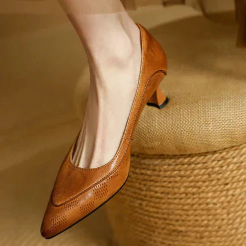 Nora&Lea™| Fiona Elegant Pumps