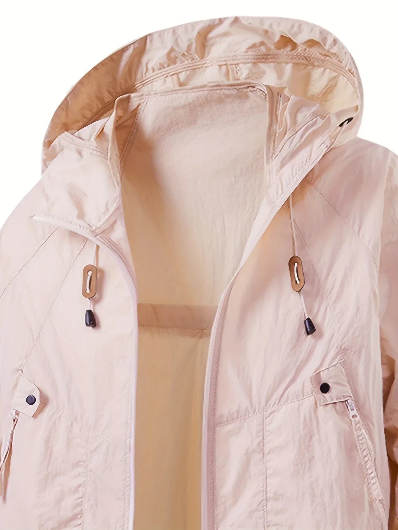 Spence | Outdoor Hooded Jacket