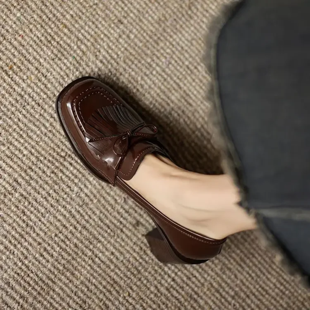 Nora&Lea™| Dorothy Loafer Pumps