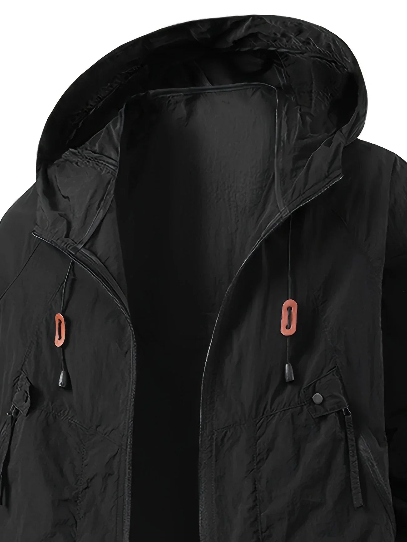 Spence | Outdoor Hooded Jacket