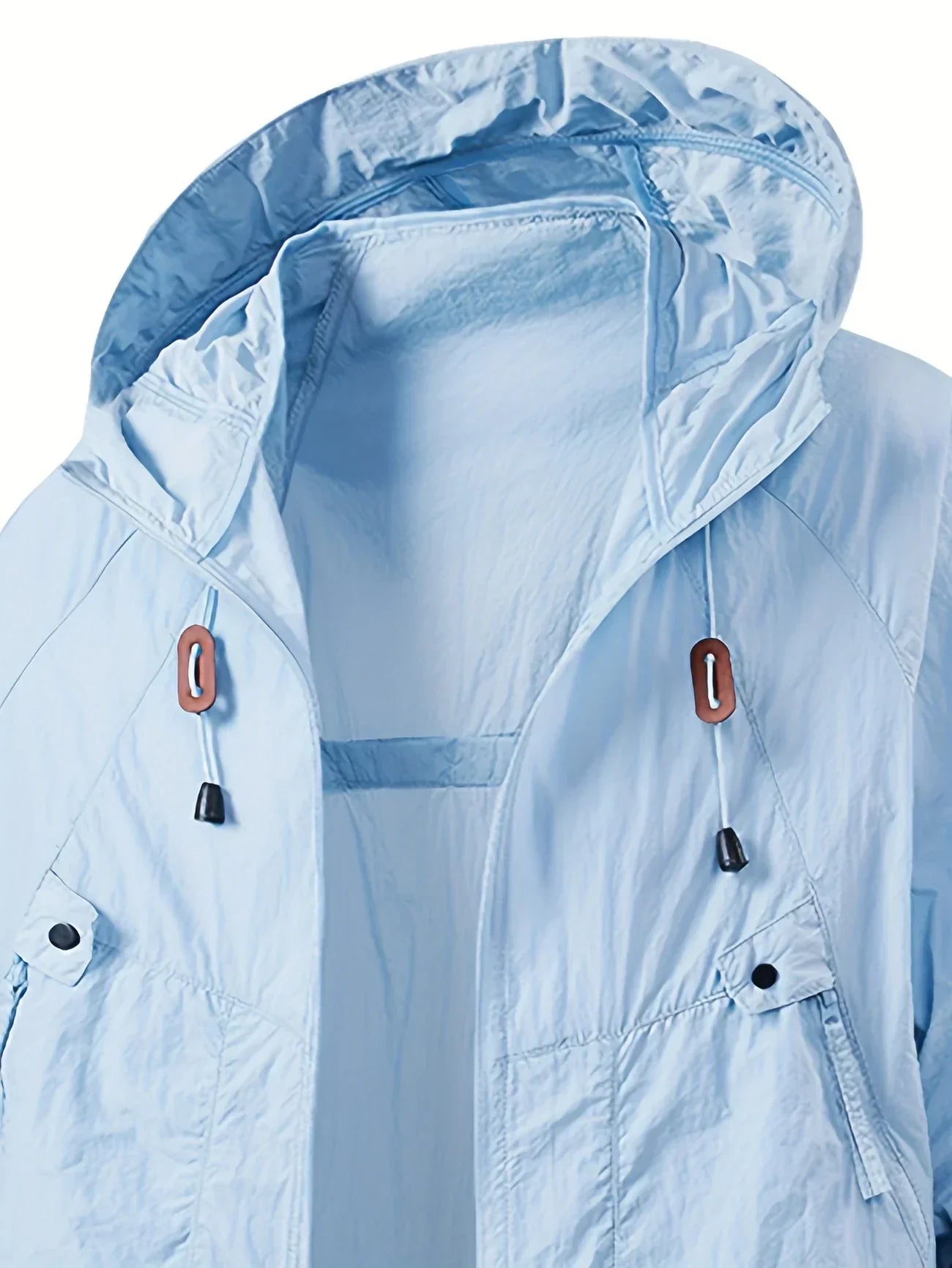 Spence | Outdoor Hooded Jacket