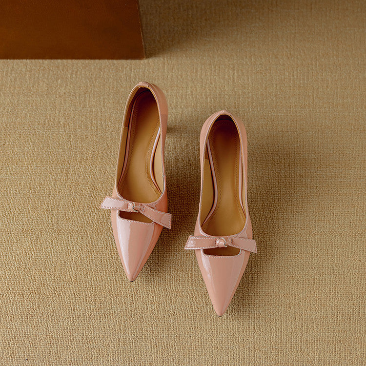 Nora&Lea™|  Elayna Elegant Pumps