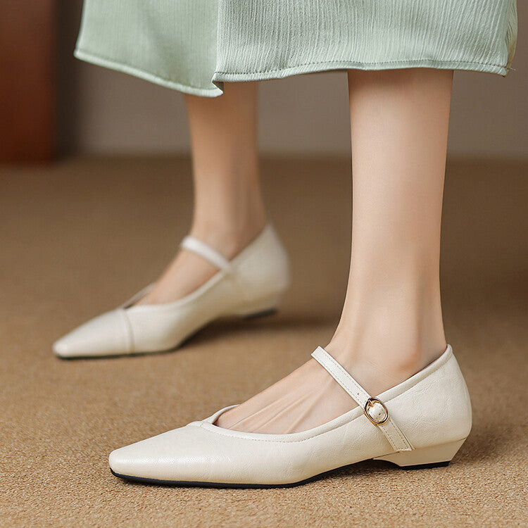 Nora&Lea™| Eliza Flat Sandals