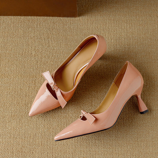 Nora&Lea™|  Elayna Elegant Pumps
