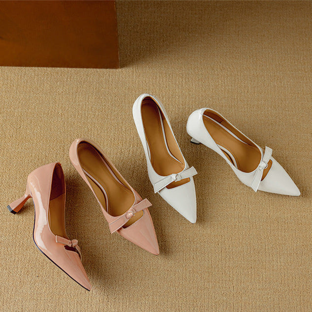 Nora&Lea™|  Elayna Elegant Pumps