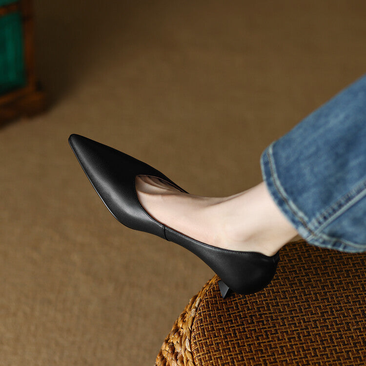 Nora&Lea™|  Gerda Elegant Pumps