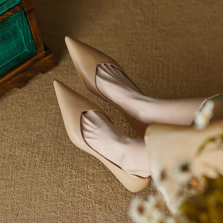 Nora&Lea™|  Gerda Elegant Pumps