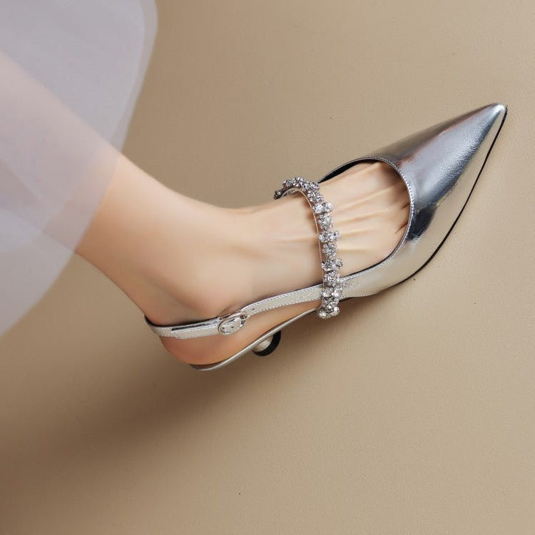 Nora&Lea™| Isabelle Elegant Pumps