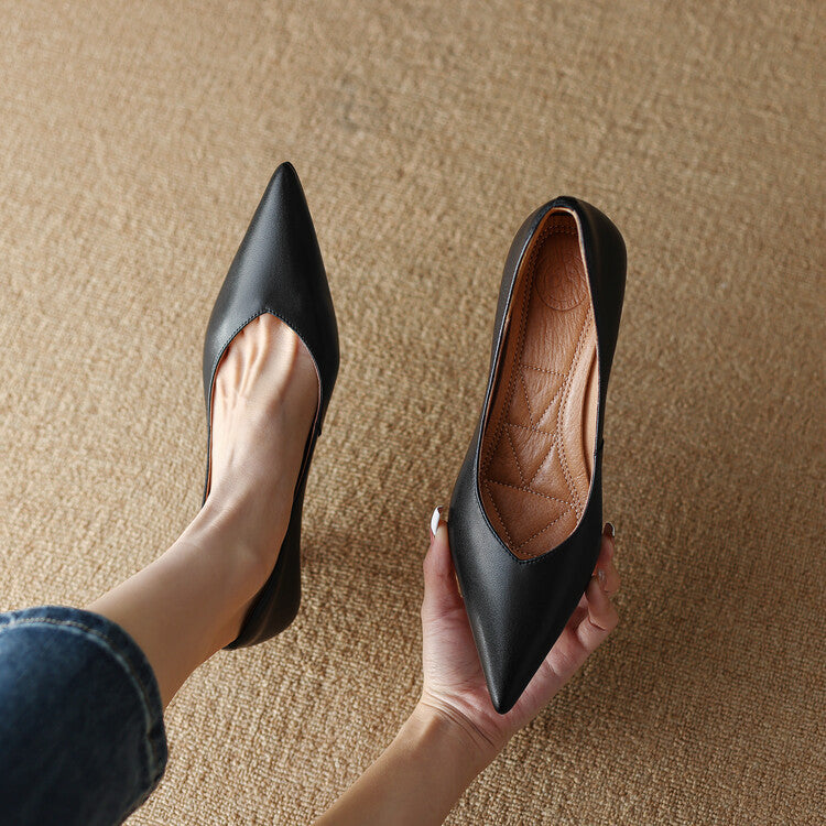 Nora&Lea™|  Gerda Elegant Pumps
