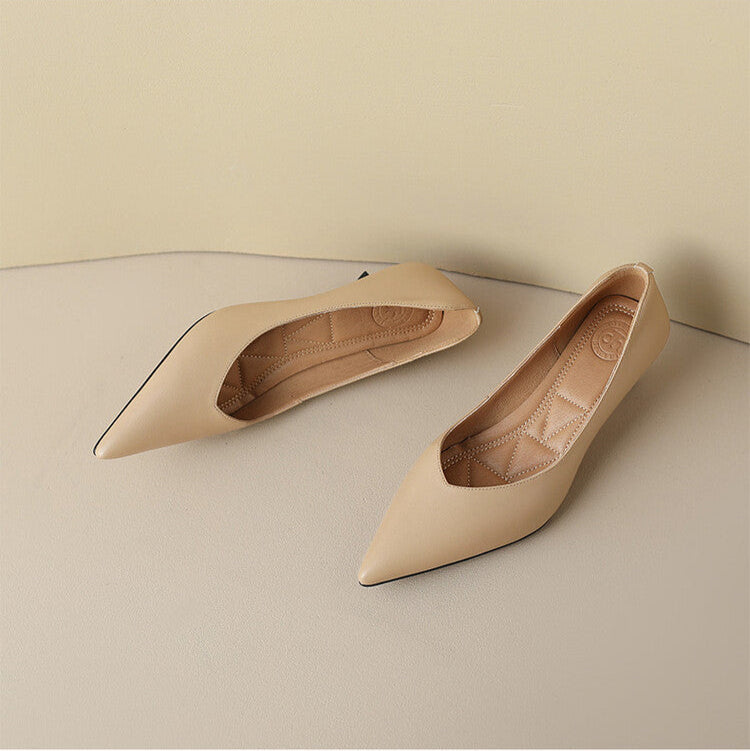 Nora&Lea™|  Gerda Elegant Pumps